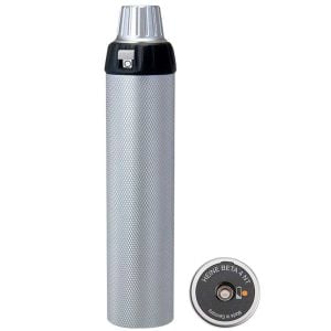 Mango con batería Li-ion recargable USB HEINE 4 USB