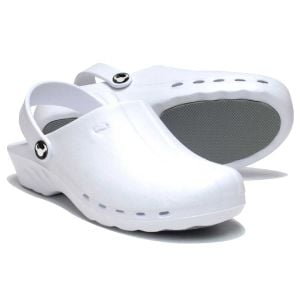 Zueco sanitario SUECOS modelo ODEN color blanco