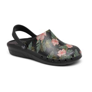 Zueco sanitario SUECOS modelo ODEN FUSION color Print Jungle