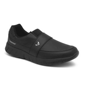 Zueco sanitario SUECOS modelo ANDOR color negro