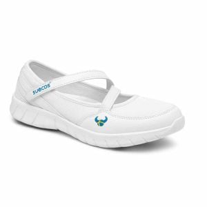 Bailarinas Suecos Frida blanco