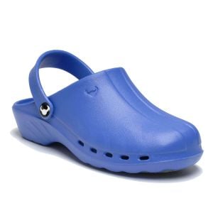 Zueco sanitario SUECOS modelo ODEN color azul