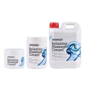 Crema de masaje Relaxing Madform