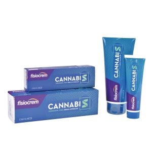Crema Cannabis CBD Fisiocrem