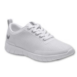 Zapatilla sanitaria SUECOS modelo ALMA color blanco