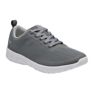 Zapatilla sanitaria SUECOS modelo ALMA color gris