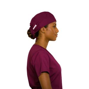 Gorro sanitario unisex cinta ajustable CK2506 Cherokee