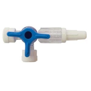 Llave de tres vías CPK IV