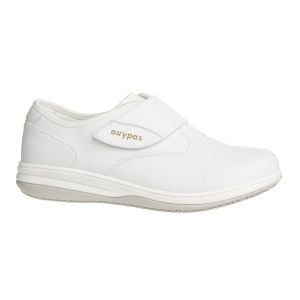 Zapato sanitario OXYPAS modelo EMILY color blanco
