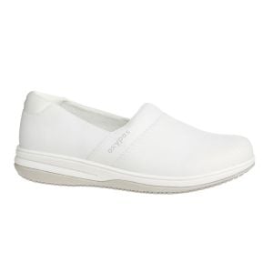 Zapato sanitario OXYPAS modelo SUZY color blanco