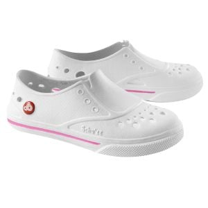 Zapatilla sanitaria SCHUZZ modelo SNEAKER'ZZ color rosa