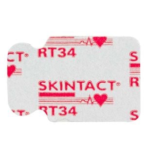 Electrodos para electrocardiograma en reposo Skintact RT34