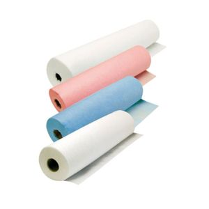 Rollo para camillas de tejido sin tejer
