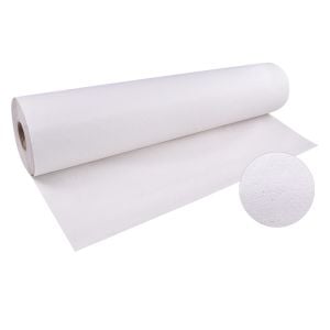 Papel camilla gofrado reciclado una capa 70m 6 rollos