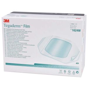 Apósito transparente Tegaderm Film